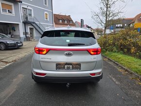 KIA SPORTAGE 1.6 GDI 97kW, r.v.2017, 97000km - 3