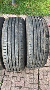 215/55R17 Continental NOVÉ LETNÍ - 3