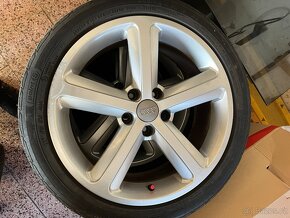 Alu kola 5x112 R18 - 3