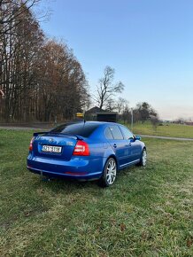 Škoda Octavia rs 2.0 TSFI 147kW - 3