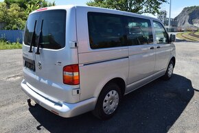 VOLKSWAGEN TRANSPORTER 2,5 TDI 4X4 PO SERVISU - 3