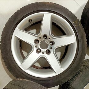 17" ALU kola – 5x120 – BMW (MINI, OPEL, VW) - 3