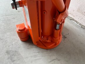 Hever TG30, nosnost 3000 kg - 3