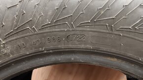 Nokian 195/75 R16 c zimní nové 6kusu - 3