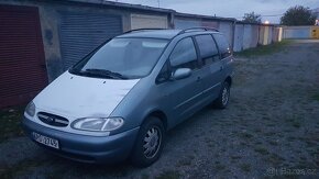 Ford Galaxy 1.9 tdi 81kw - 3