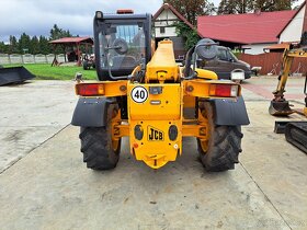 Teleskopicky manipulator  JCB 530-70 - 3