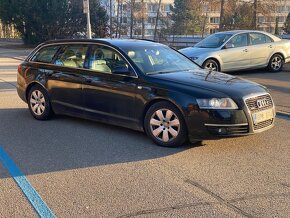 Prodám Audi A6C6 3.0 TDI. Automat - 3