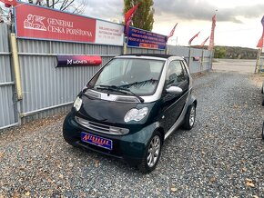 SMART FORTWO 0,7 CABRIO 45 kW GRANDSTYLE - 3