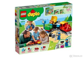 Lego Duplo - Parní vláček - 3