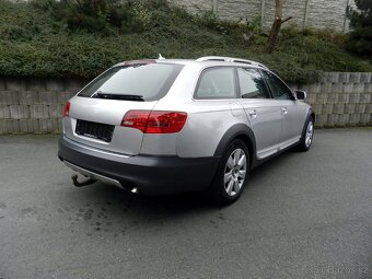 Audi A6 Allroad 3.0 TDi 171 kW QUATTRO 1.MAJITEL r.v. 2008 - 3