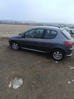 Peugeot 206 - 3