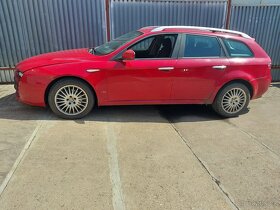 Alfa Romeo 159 1.9jtd - 3