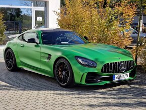 Mercedes-Benz AMG GT-R Top Stav - 3