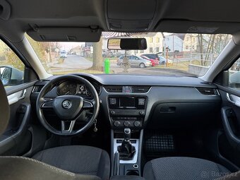 Škoda Octavia 3 1.4 TSi CNG, 81 kW, 2015, STK 01/2027 - 3