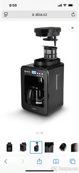 Lauben Grind&Drip Coffee Maker 600BB - 3