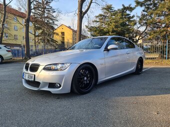 BMW e92 335d M-Packet - 3