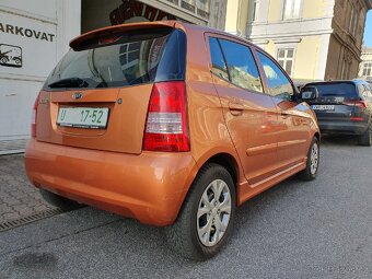 Prodám Kia Picanto EX 1,1 48kW posilovač řízení - 3