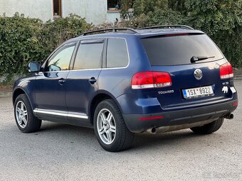 Volkswagen Touareg 3.0 TDi 4x4 tažné nová STK - 3