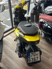 Skutr Motorro X1 125ccm - 3