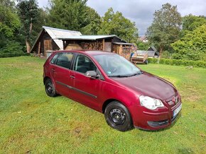 Vw polo 9n 2008 - 3