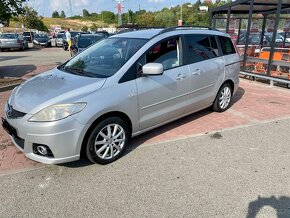 Mazda 5 2.0d 7 míst - 3