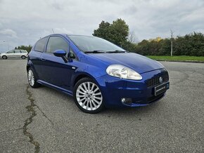 Fiat Grande Punto 1.4 Turbo r.2009 118TKM ČR - 3