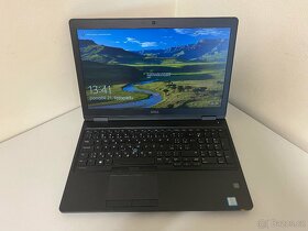 Latitude Dell 5580 - 15"/i5-7300U/256GB SSD/16GB RAM/W10P - 3