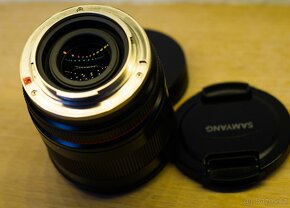 Samyang 50mm f/1.2 AS UMC CS Sony E-mount - 3