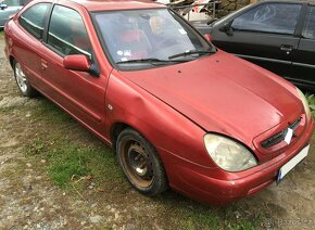 Citroen Xsara náhradní díly r.v. 97-05 - 3