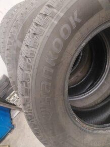 215/70 R 15 C Hankook zimní - 3