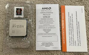 Prodám AMD Ryzen 9 5900X - 3