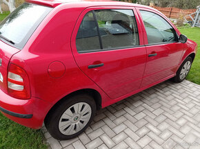 ŠKODA FABIA I 1,9 SDI - 3