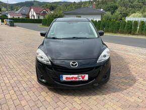 MAZDA 5 2.0 DISI 110kW-2012-199.910KM-XENONY,AC,7 MÍST- - 3