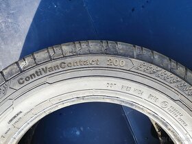 205/65R16C 1kus Continental ContiVanContact - 3