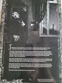 Sideshow Nosferatu. Dracula,vampír,upír - 3