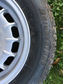 Pneumatika z rezervy 185/70R14 - 3