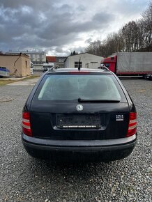 Prodám Škoda Fabia 1 1.9 tdi Elegance - 3