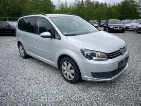 Vw Touran 1,4 Tsi Comfort - 3