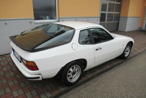 Porsche 924  CZ SPZ - 3