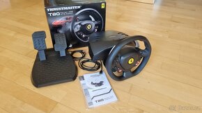 Herní volant thrustmaster  T80 Ferrari edition - 3