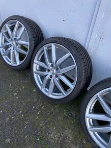 Alu Kola 225/35 R19 - 3