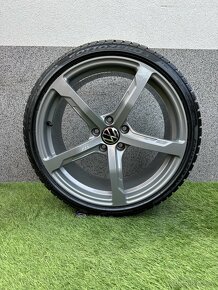 Alu kola 5x112 r19 s pneu (RS) - 3