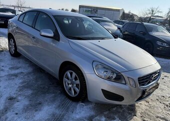 Volvo S60 2,0 D3 2.0d R5 120kW NAVI nafta manuál 120 kw - 3