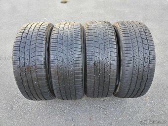 4x Zimní Continental ContiWinterContact 255/50 R20 109H - 3