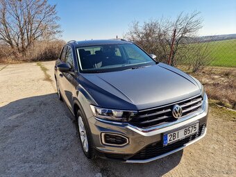 Volkswagen T-Roc, 1.5 TSI 110 kW DSG - 3