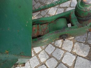 traktor deutz  F2L612/54 - koupím - 3