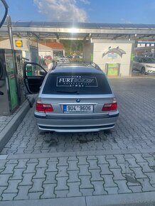 Zdravím prodám bmw e46 3.0i 170kw - 3