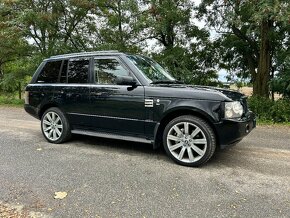 Land Rover Range rover vogue 3.6 v8 - 3