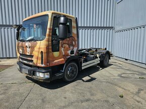 Iveco EUROCARGO ML 90 E 22, EURO 5, TECHNOCAR 2 PÍSTY A TELE - 3