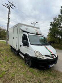 Iveco Daily 3.0 8pal s čelem - 3